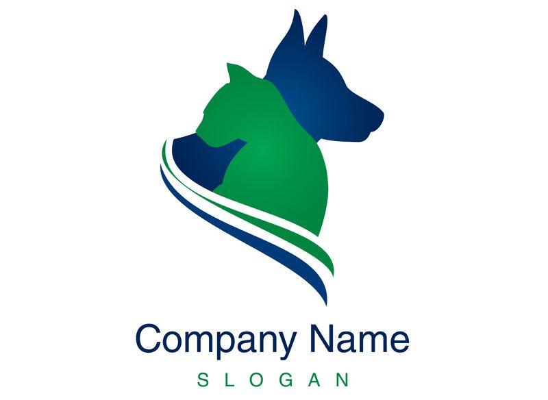 Veterinary Logo LogoDix