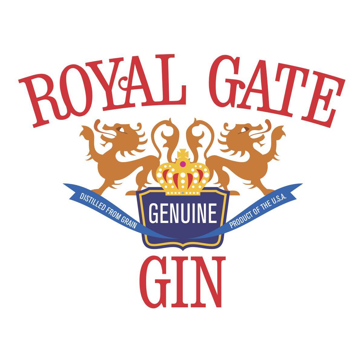 Gin Logo LogoDix