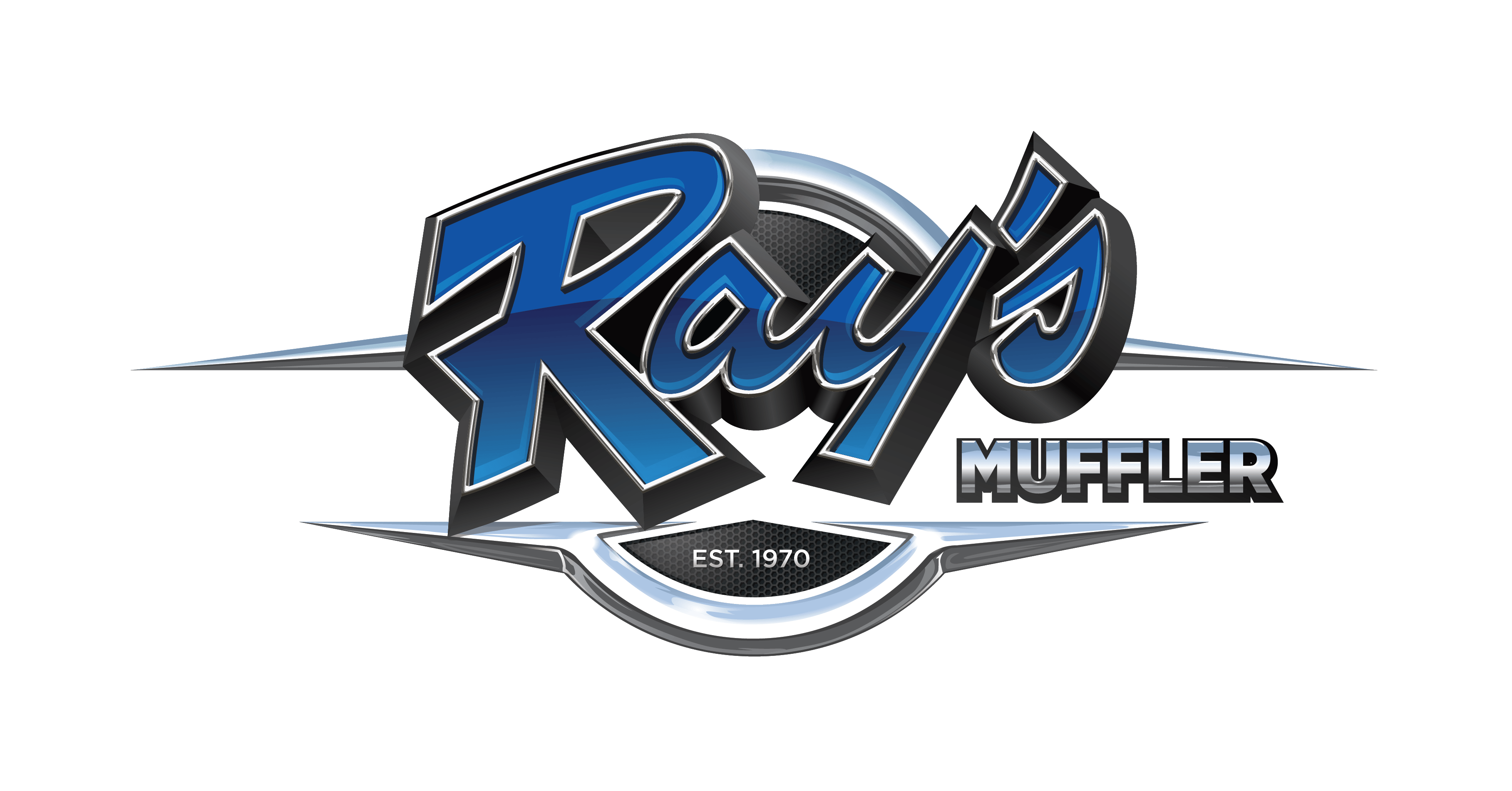 Muffler Logo LogoDix