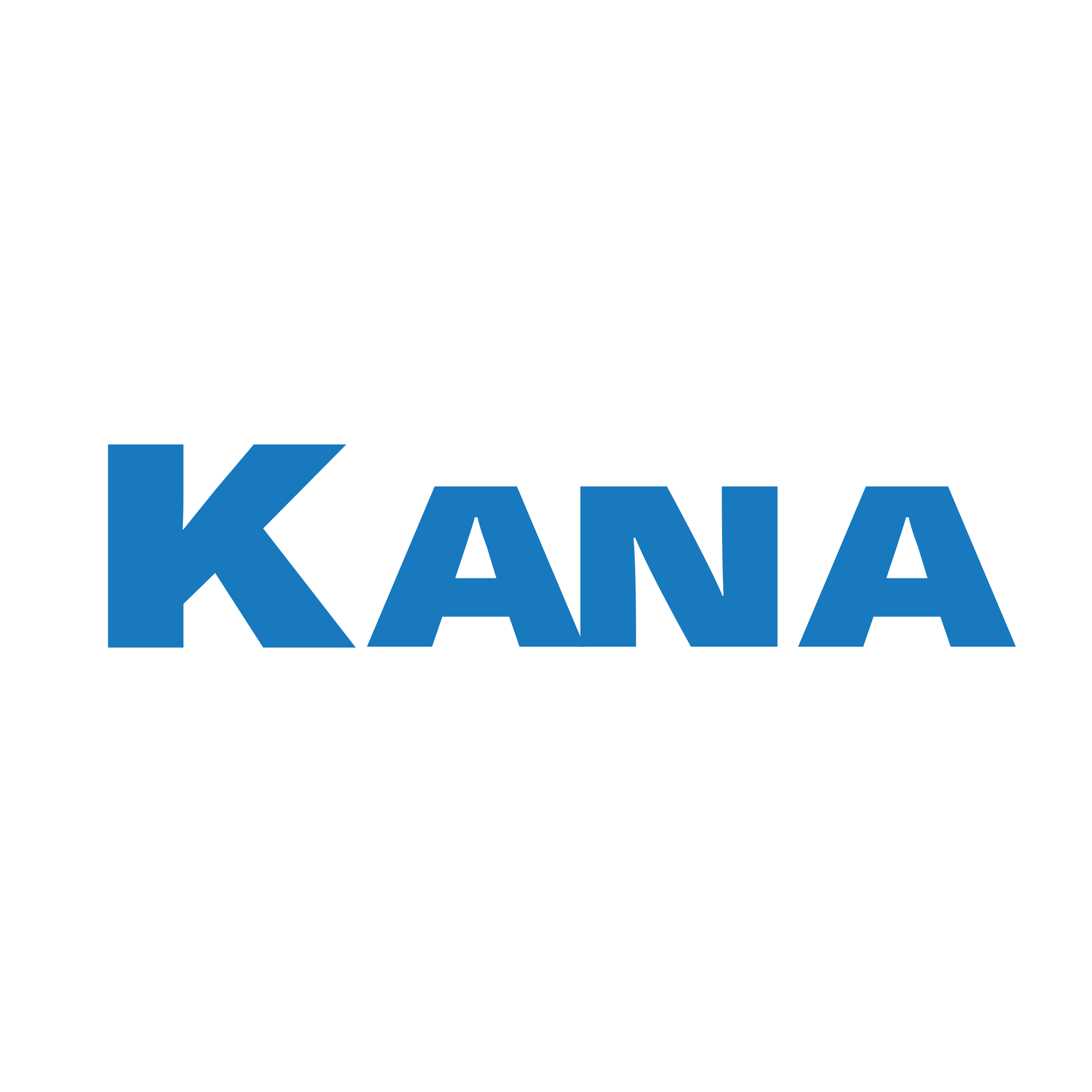 Kana Logo LogoDix