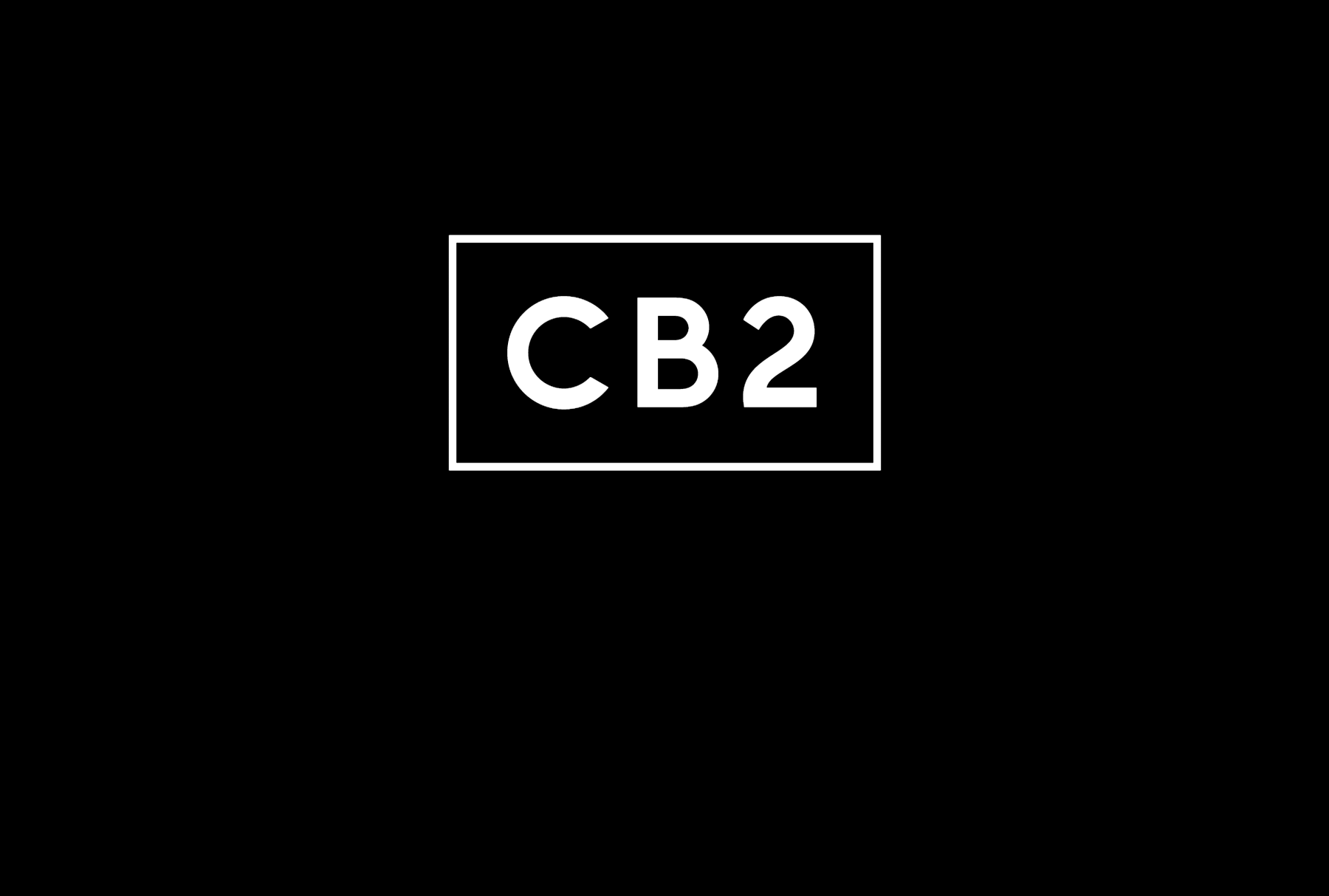 CB2 Logo LogoDix