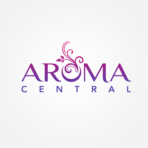 Aroma Logo LogoDix