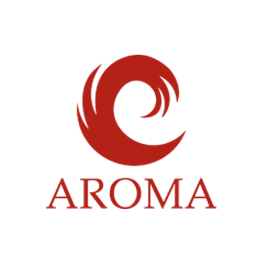 Aroma Logo LogoDix