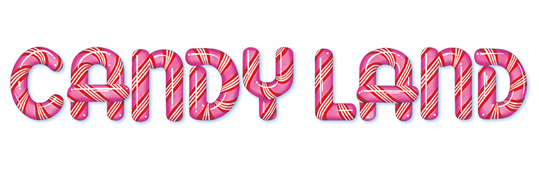 Candyland Logo