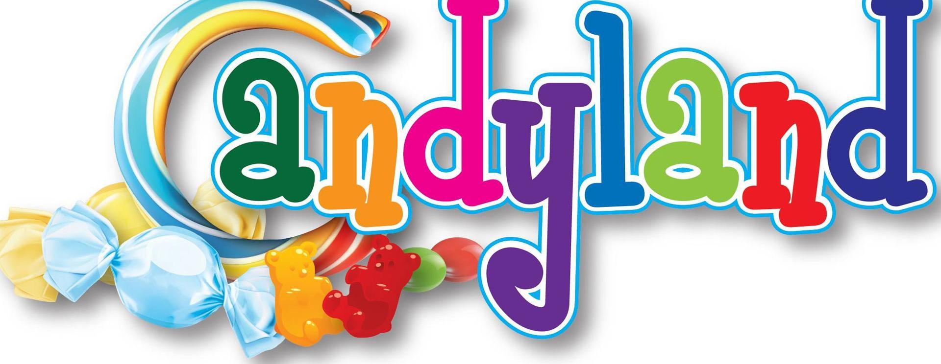 Candyland Logo LogoDix