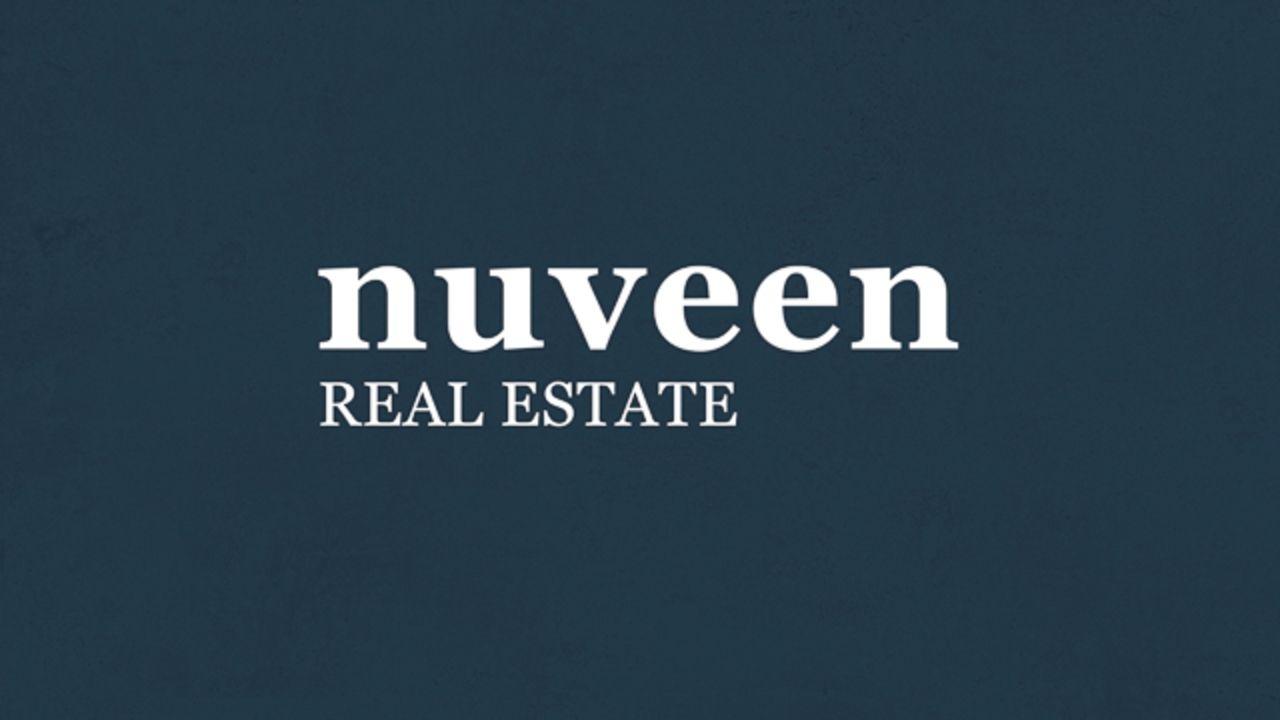 Nuveen Logo LogoDix