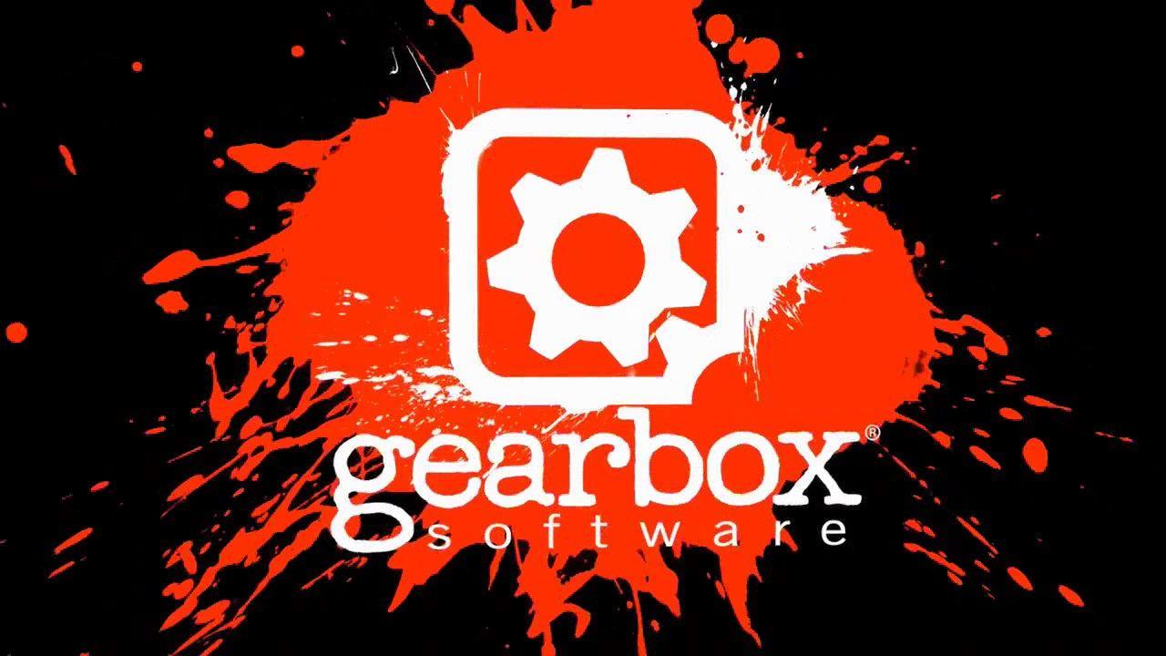 Gearbox Logo LogoDix