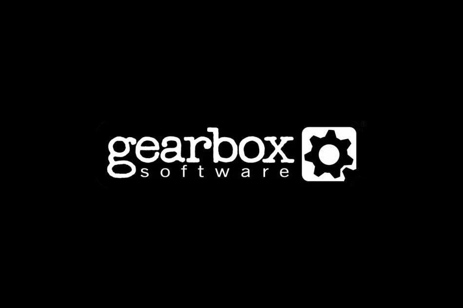 Gearbox Logo LogoDix
