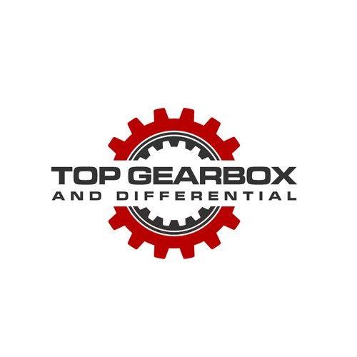 Gearbox Logo LogoDix