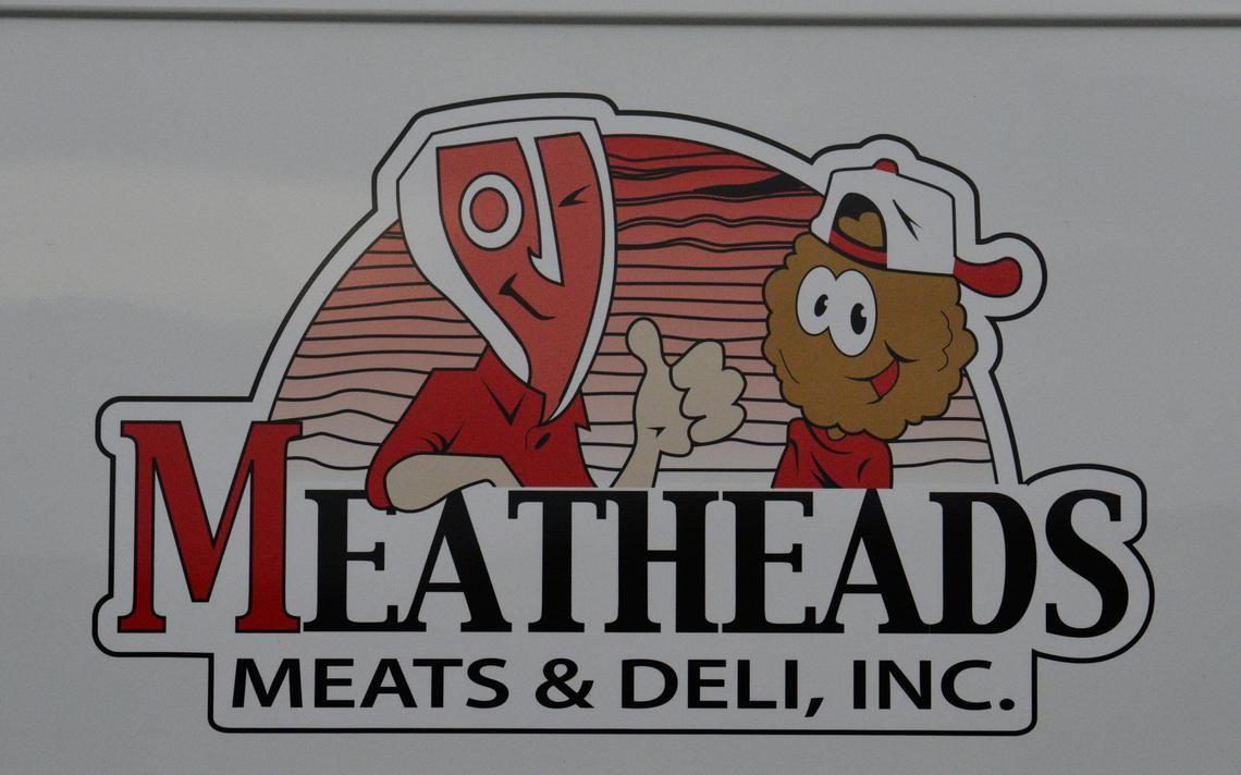 Meatheads Logo