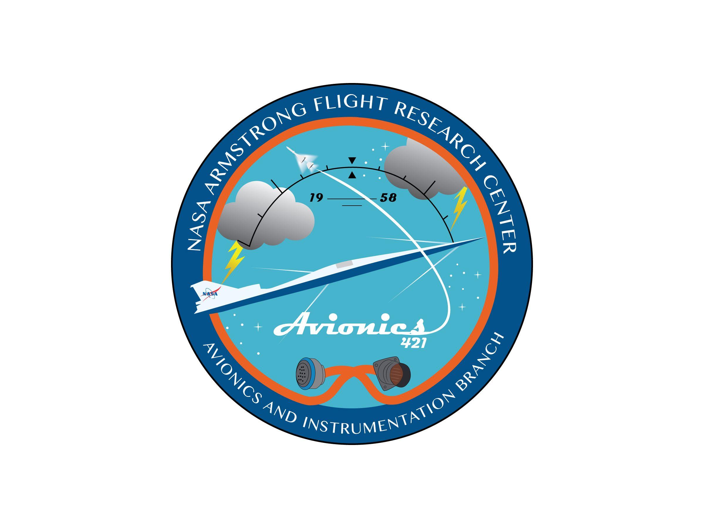Avionics Logo LogoDix