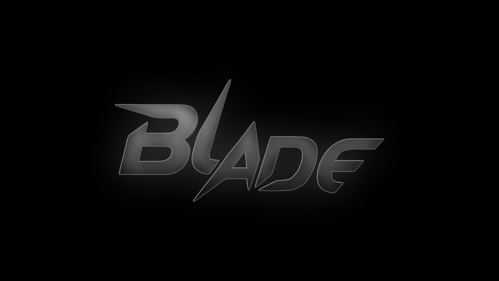 Blade Logo LogoDix