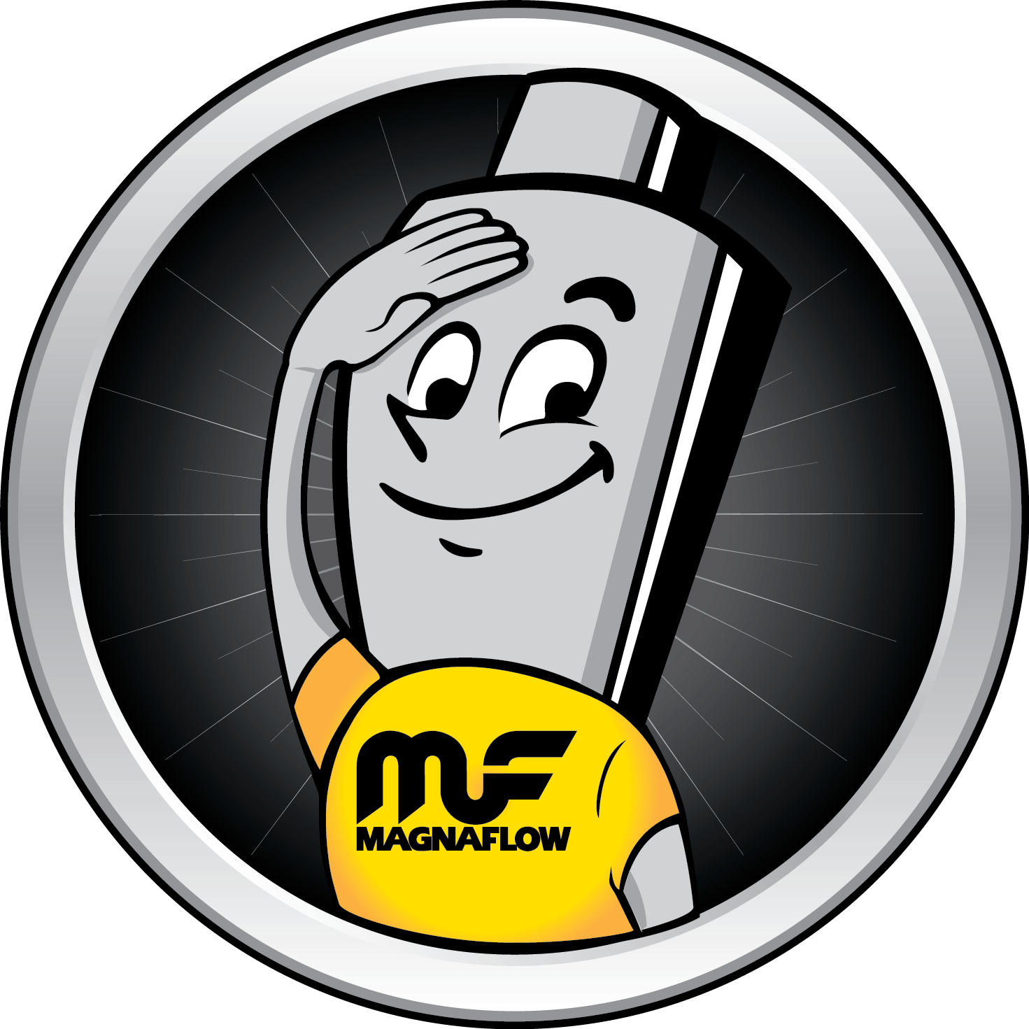 Magnaflow Logo - LogoDix