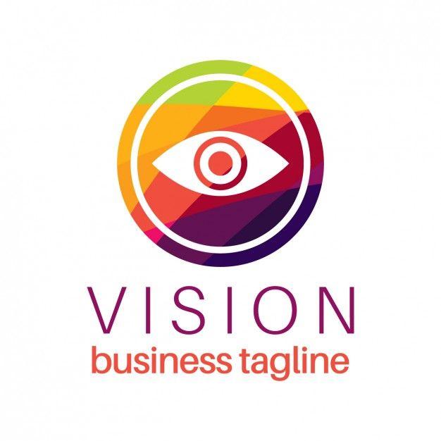 Vision Logo LogoDix