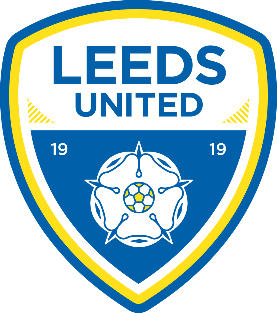 Leeds Logo LogoDix