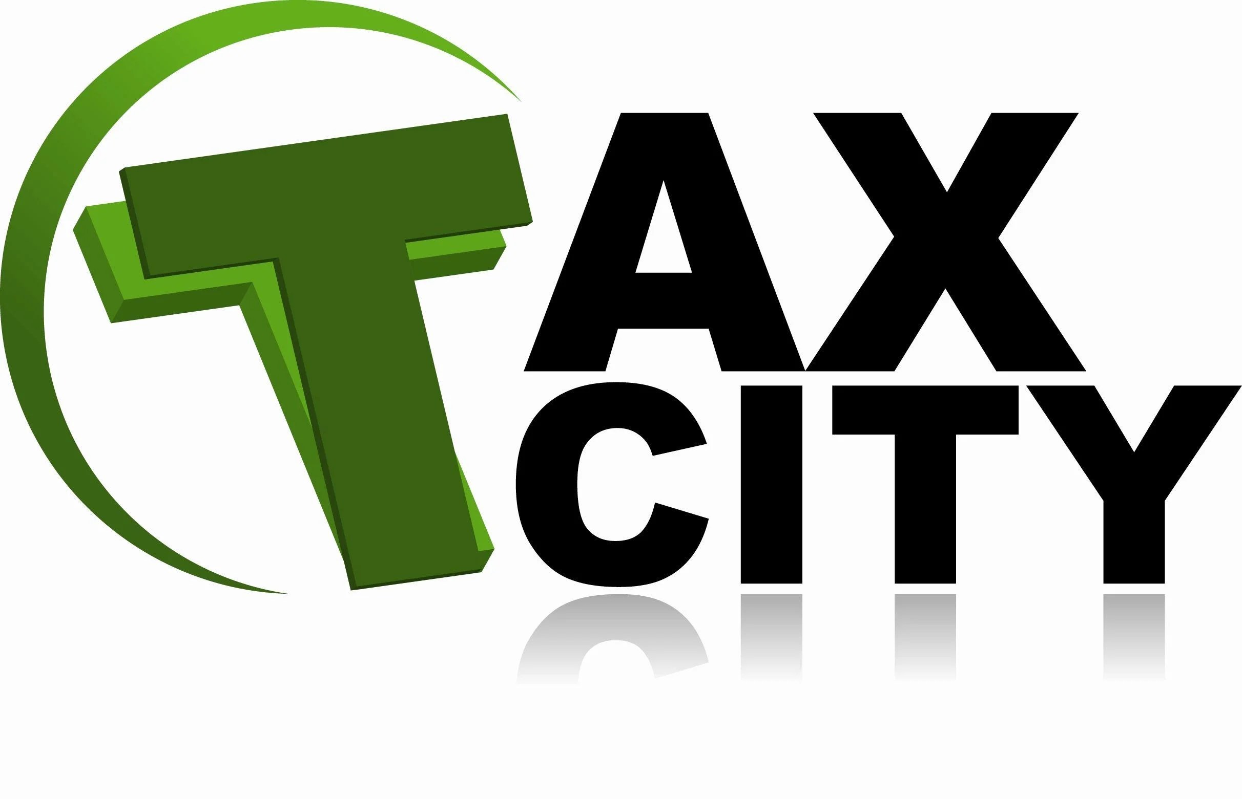 Tax Logo LogoDix