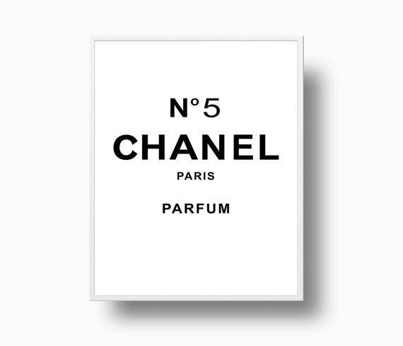 Chanel No. 5 Perfume Logo LogoDix