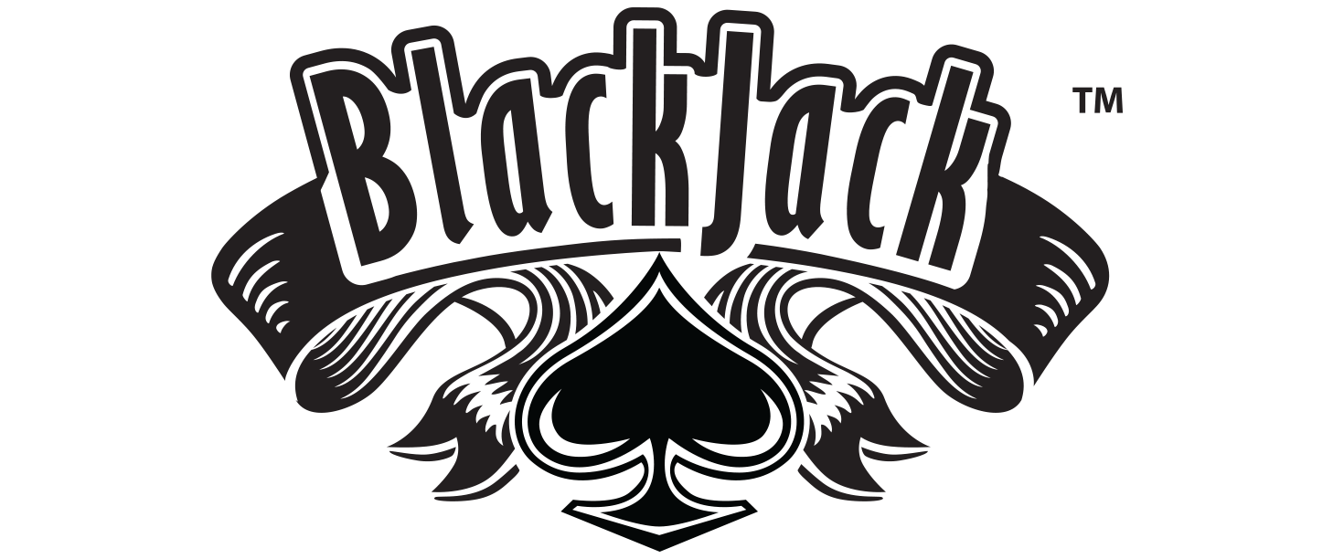Blackjack Logo LogoDix