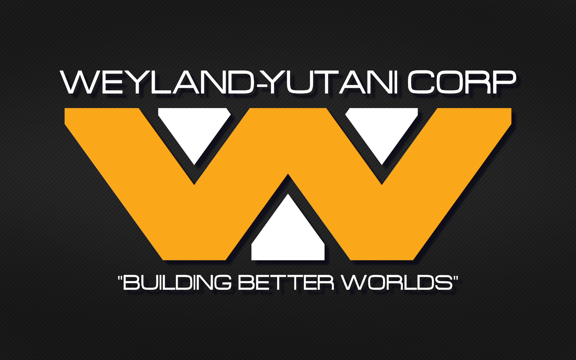 WeylandYutani Logo LogoDix