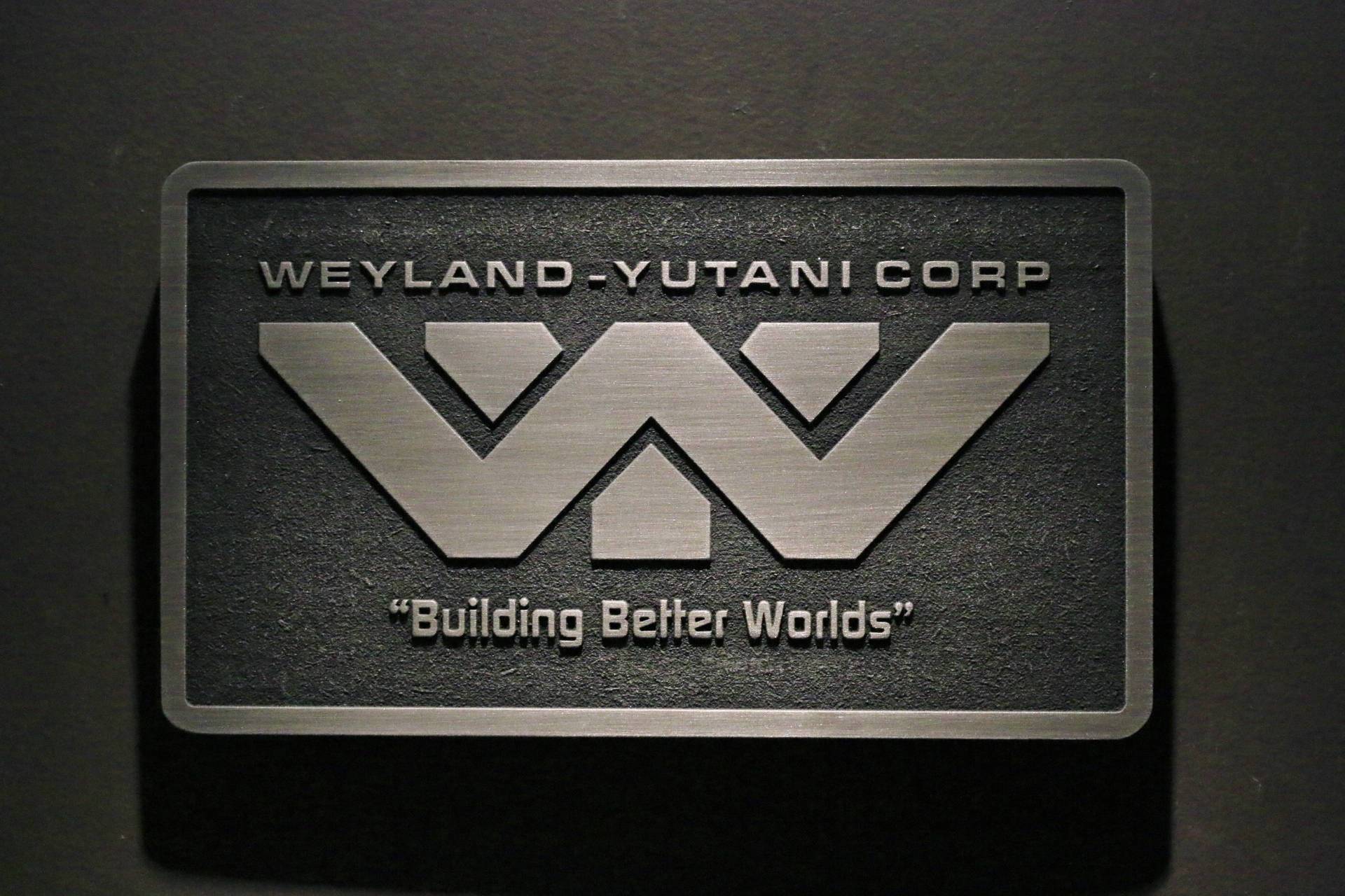 WeylandYutani Logo LogoDix