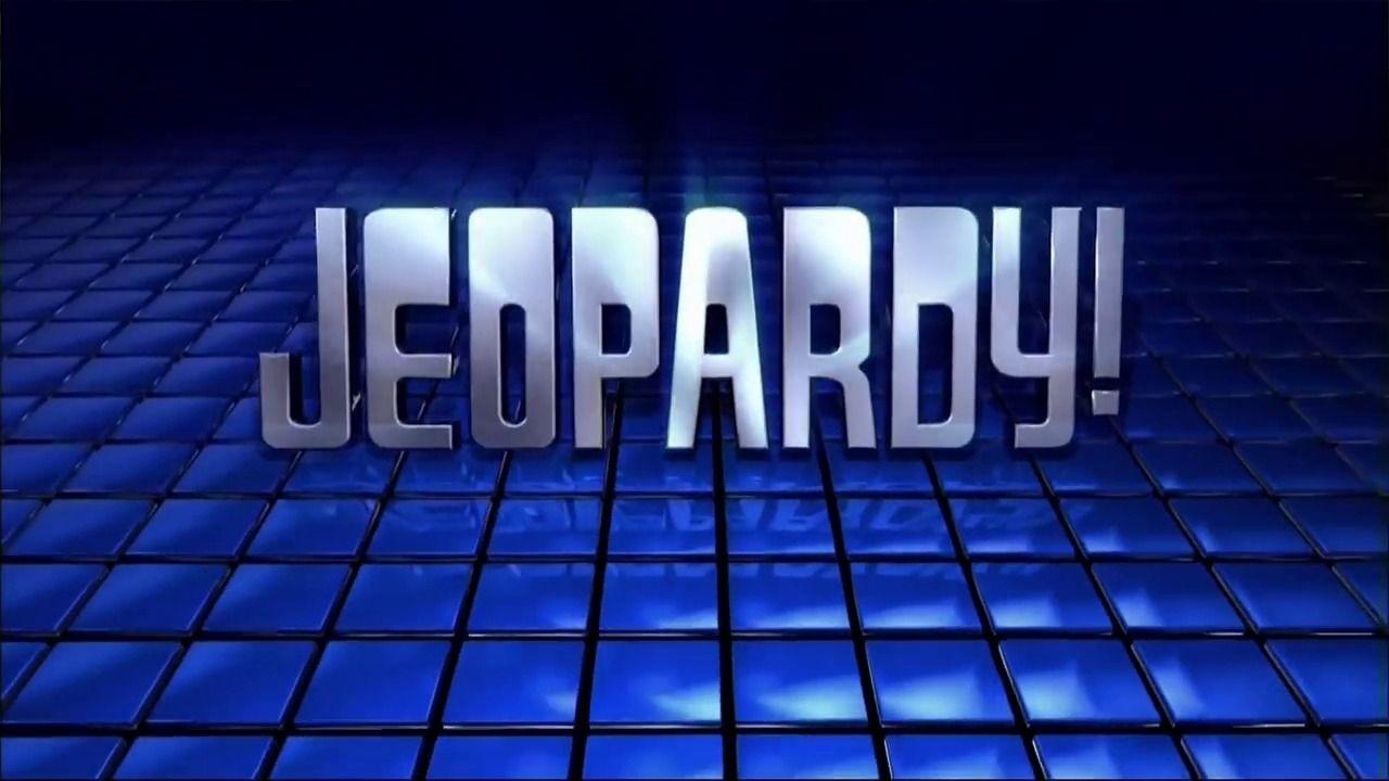 Jeopardy Logo LogoDix