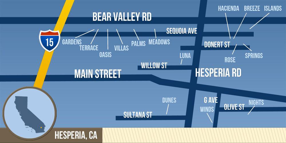 Hesperia Logo LogoDix