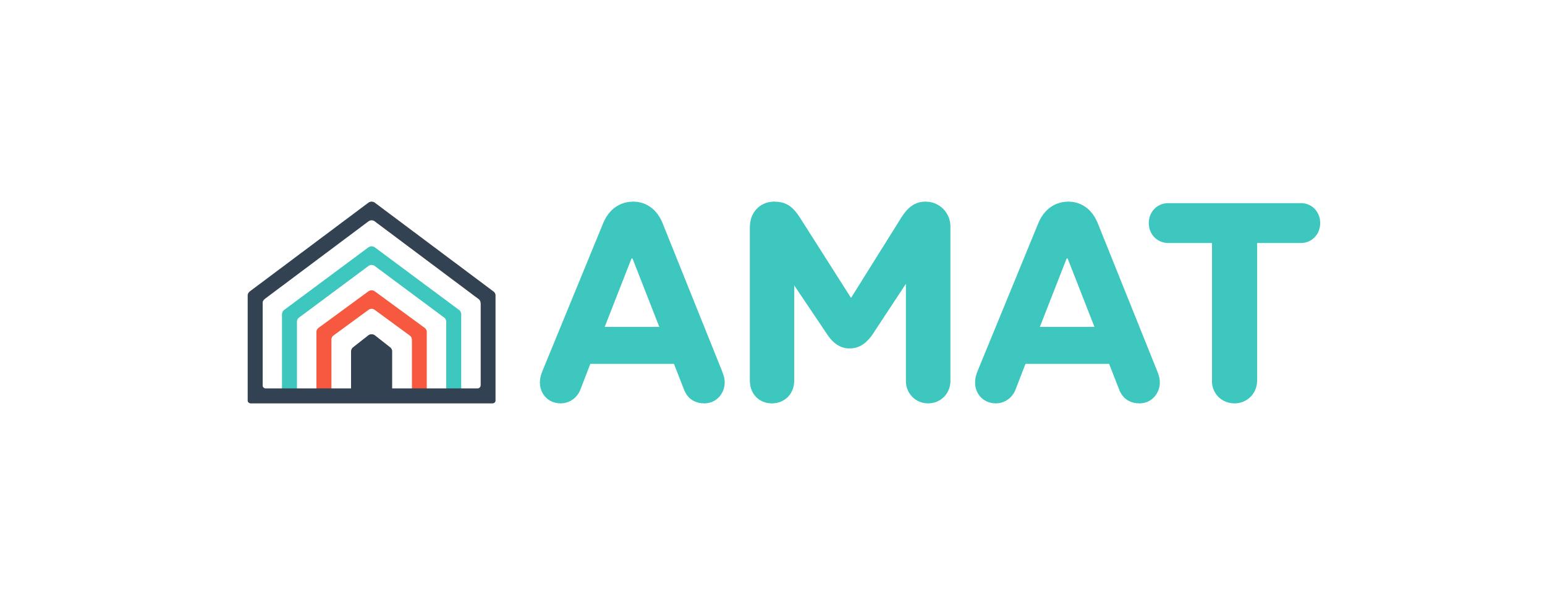 Amat Logo LogoDix