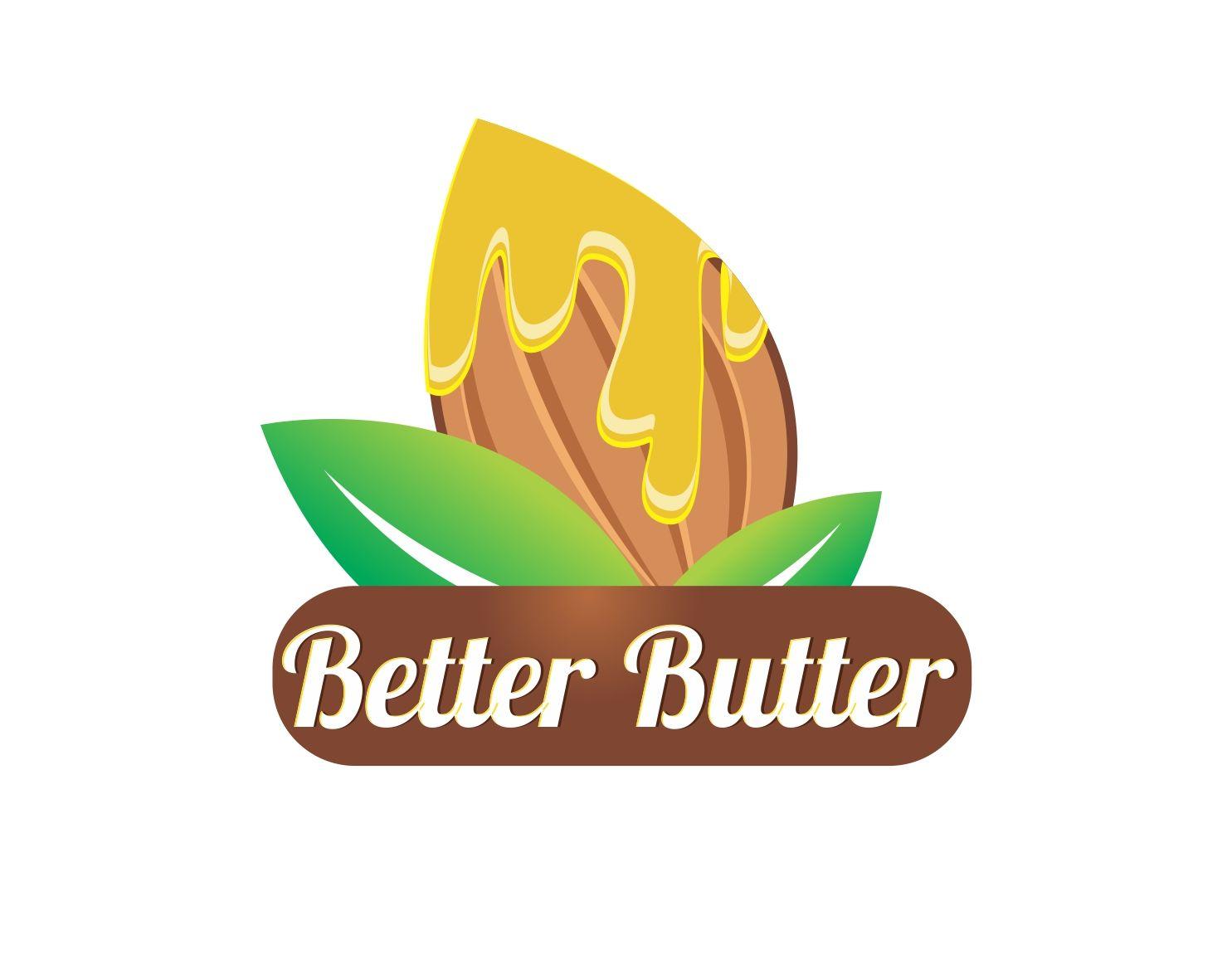 Butter Logo LogoDix