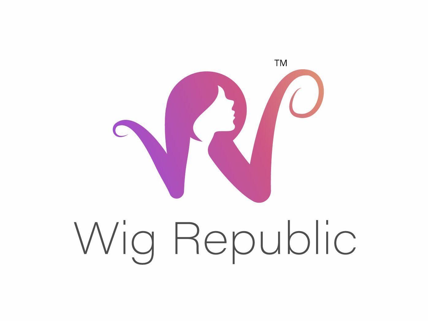 Wig Logo LogoDix