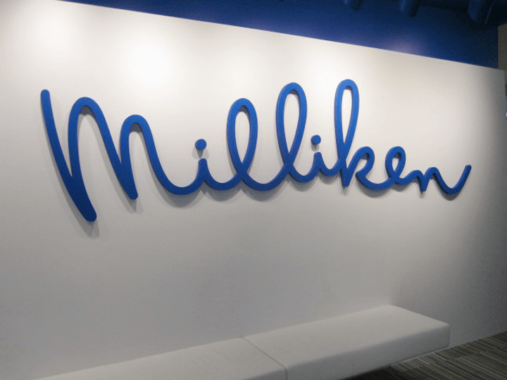 Milliken Logo LogoDix