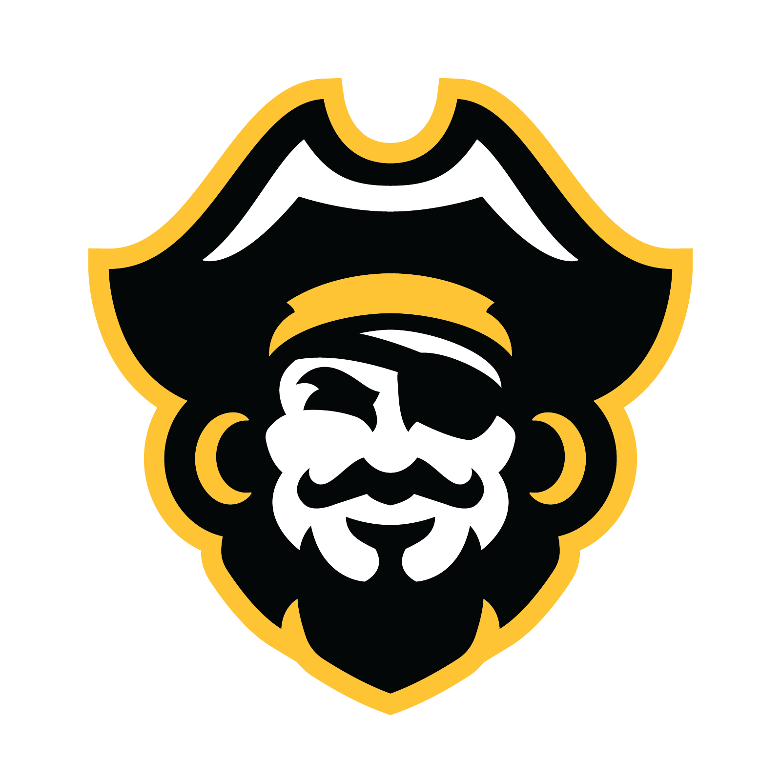 Pirate Logo LogoDix