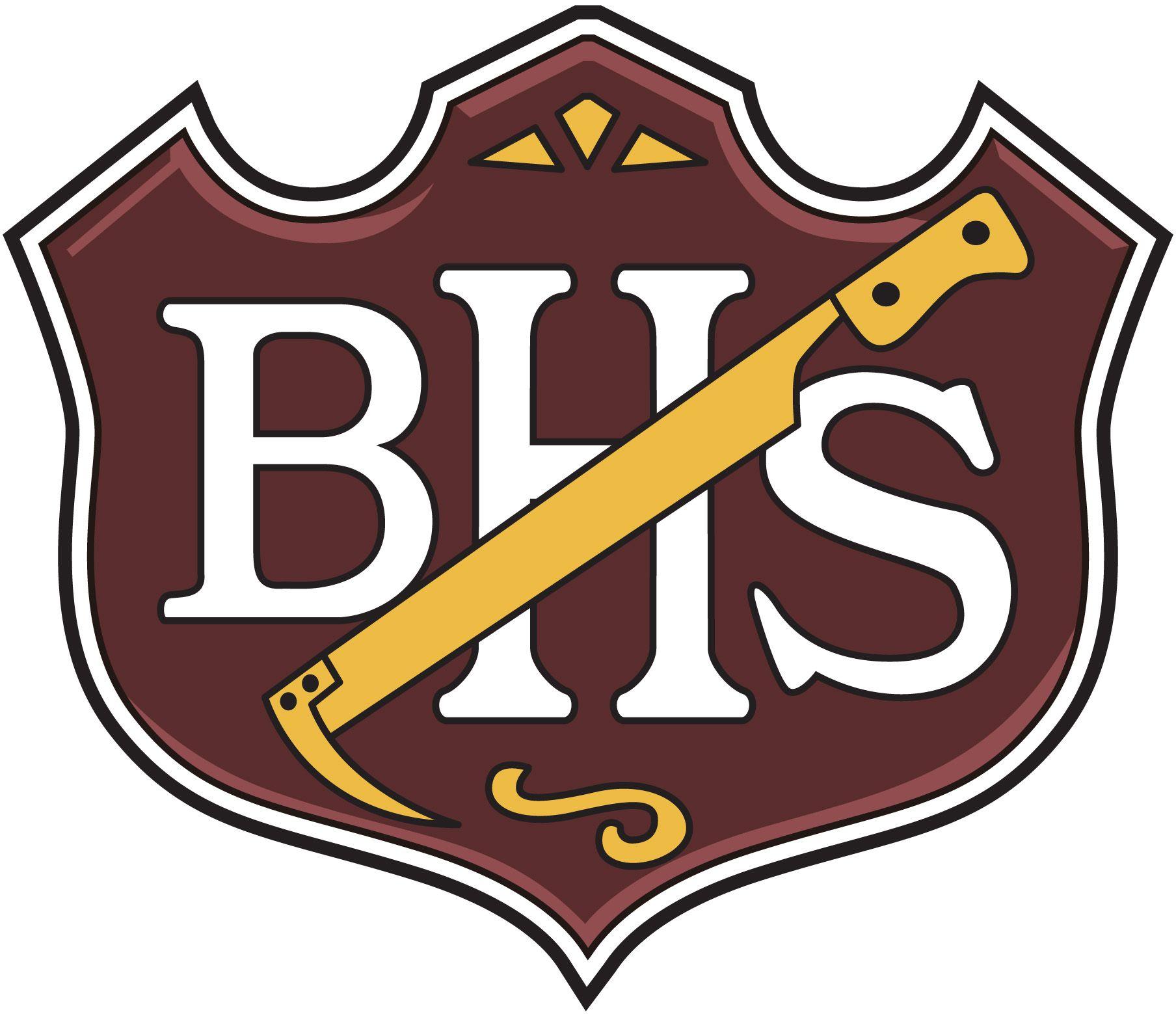 BHS Logo LogoDix