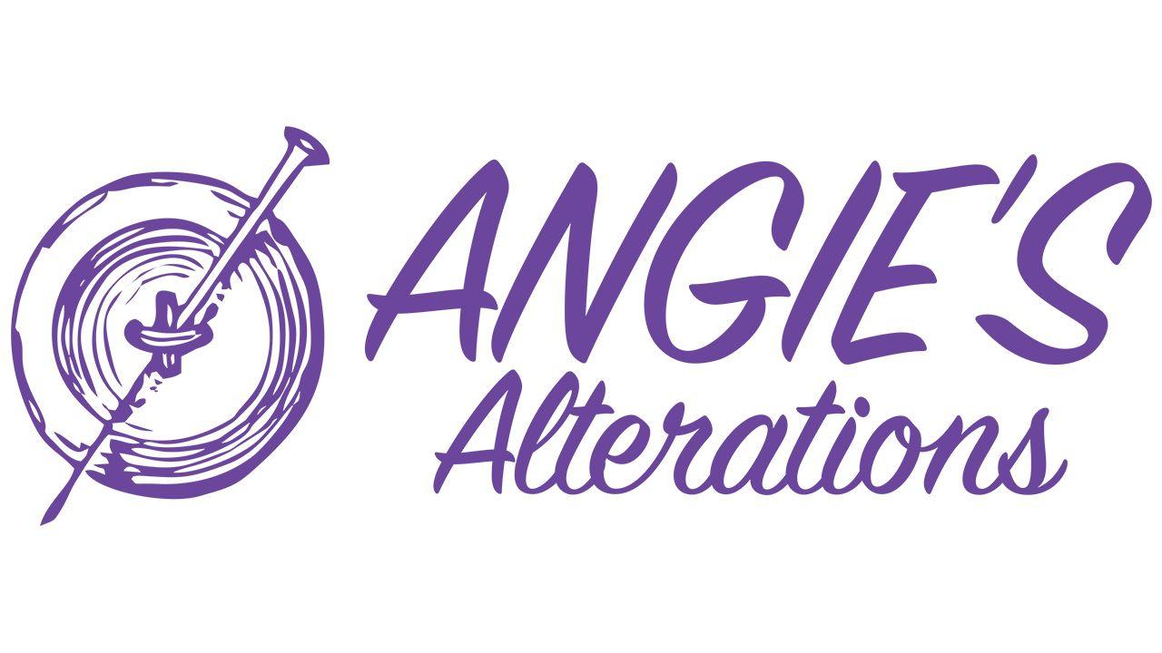Alterations Logo LogoDix