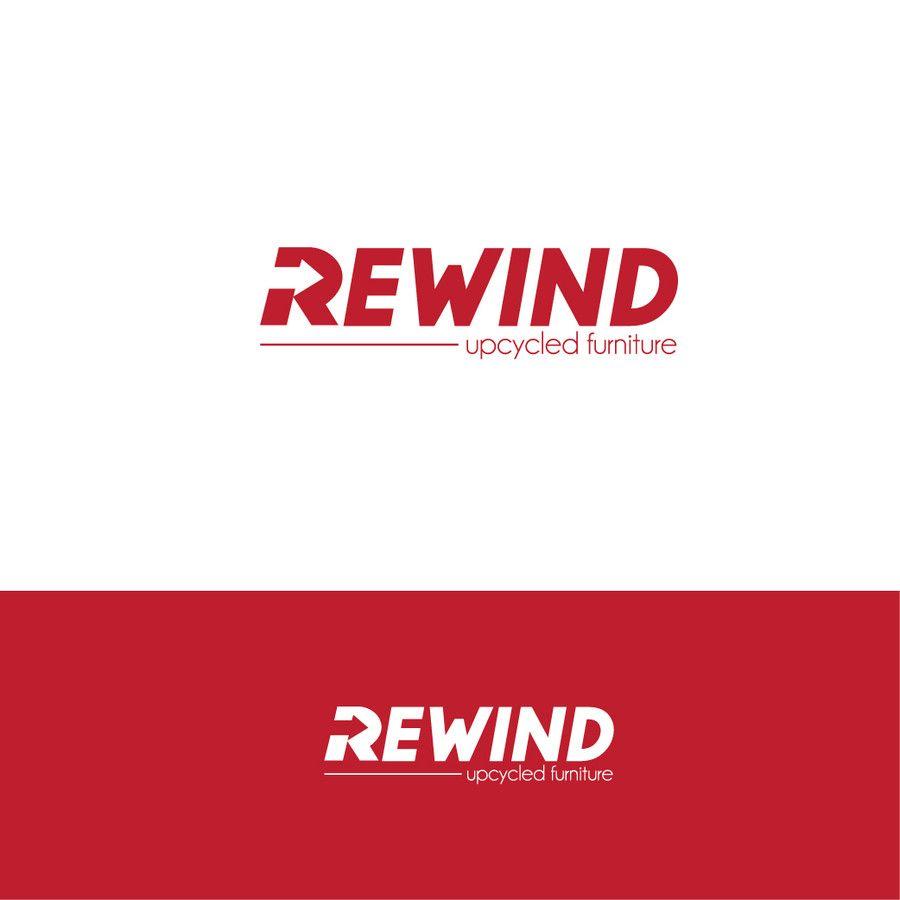 Rewind Logo LogoDix