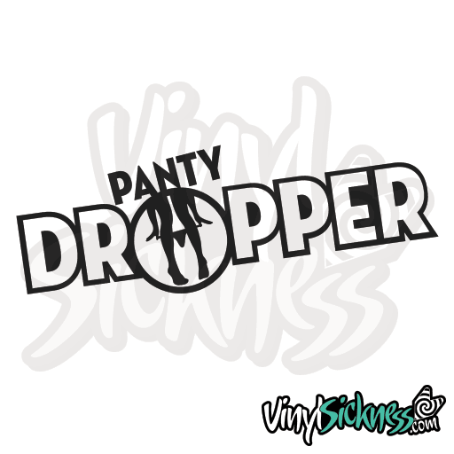 Dropper Logo LogoDix