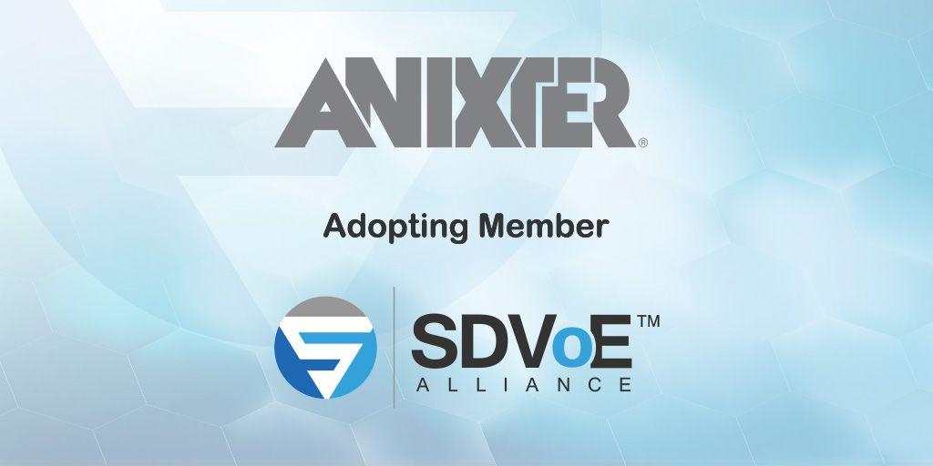 Anixter Logo LogoDix