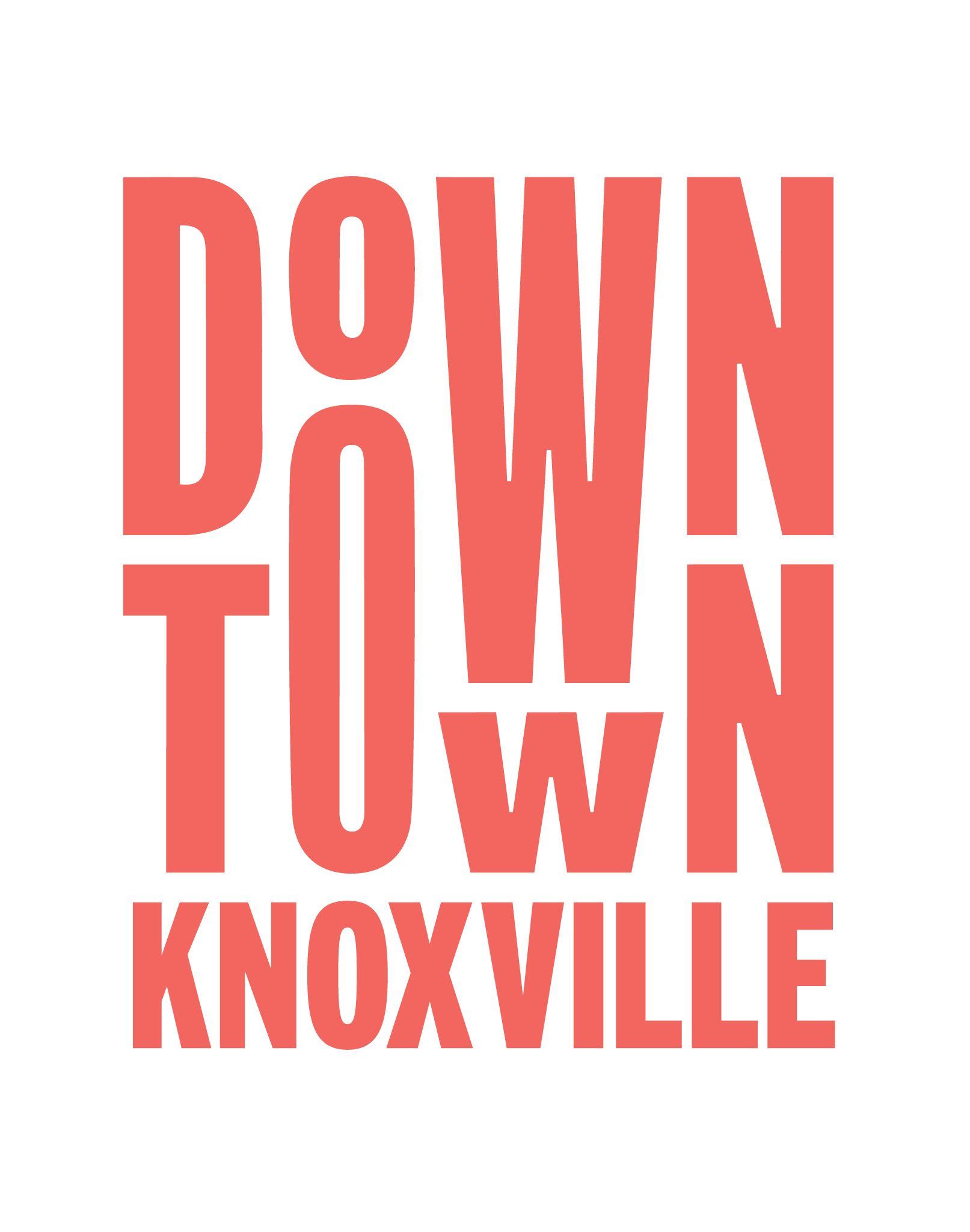 Knoxville Logo LogoDix