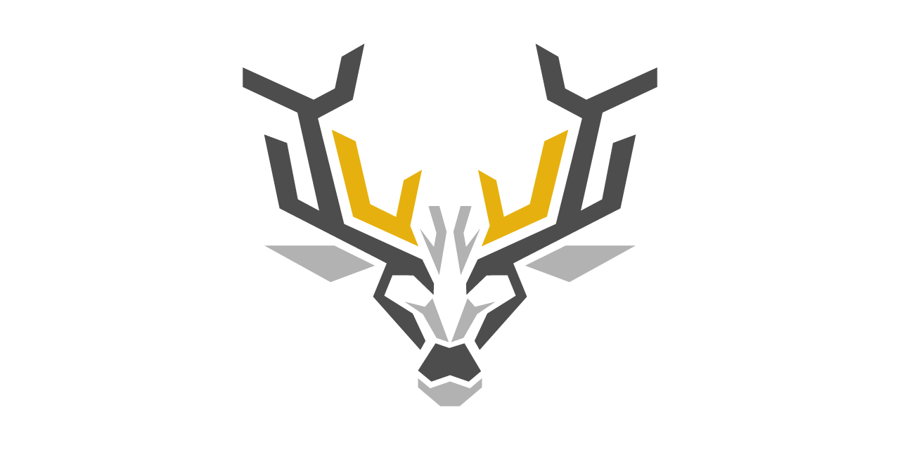 Stag Logo LogoDix