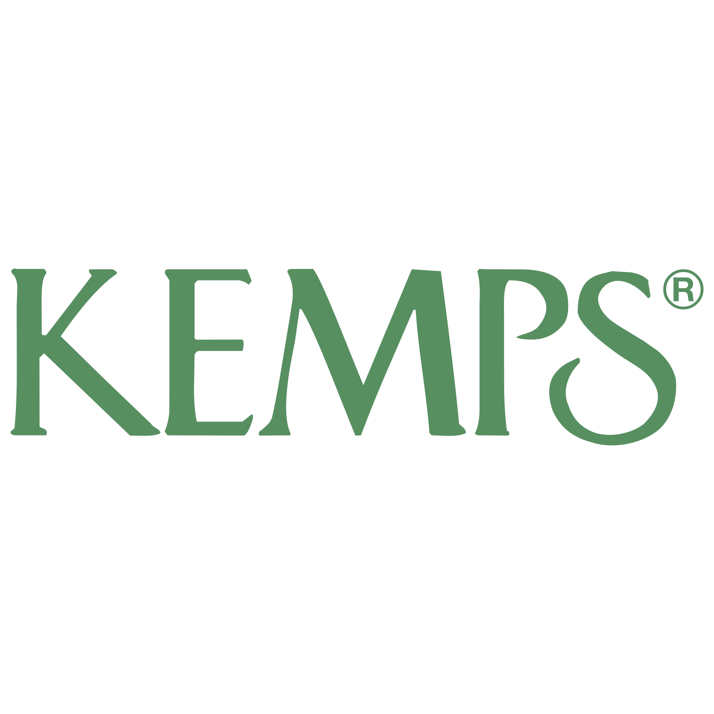 Kemp's Logo LogoDix