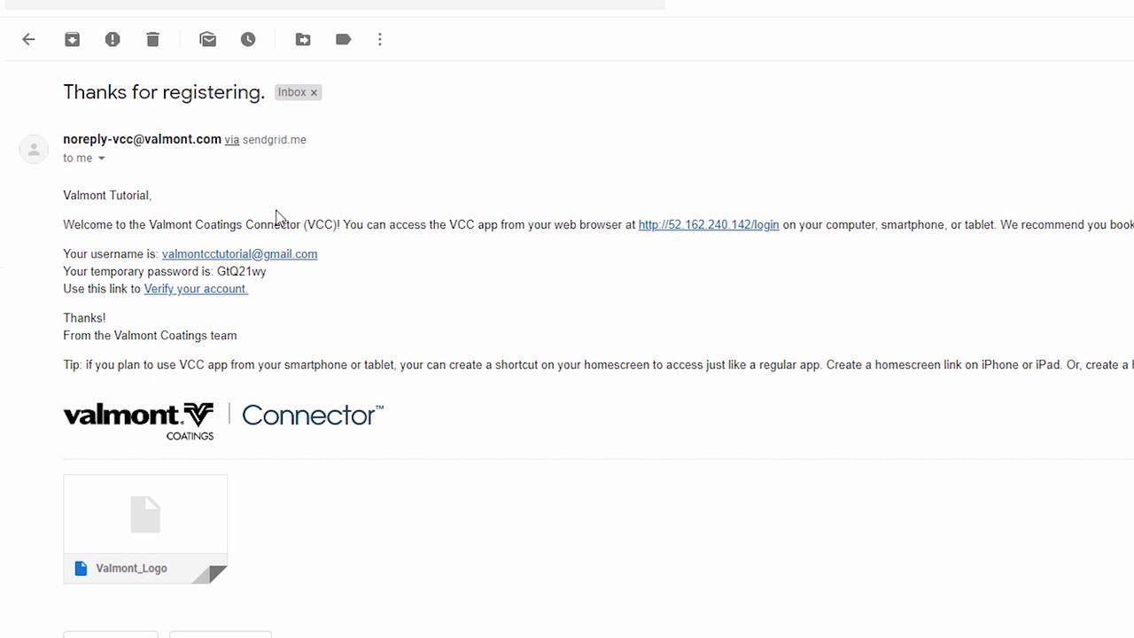 Valmont Logo LogoDix