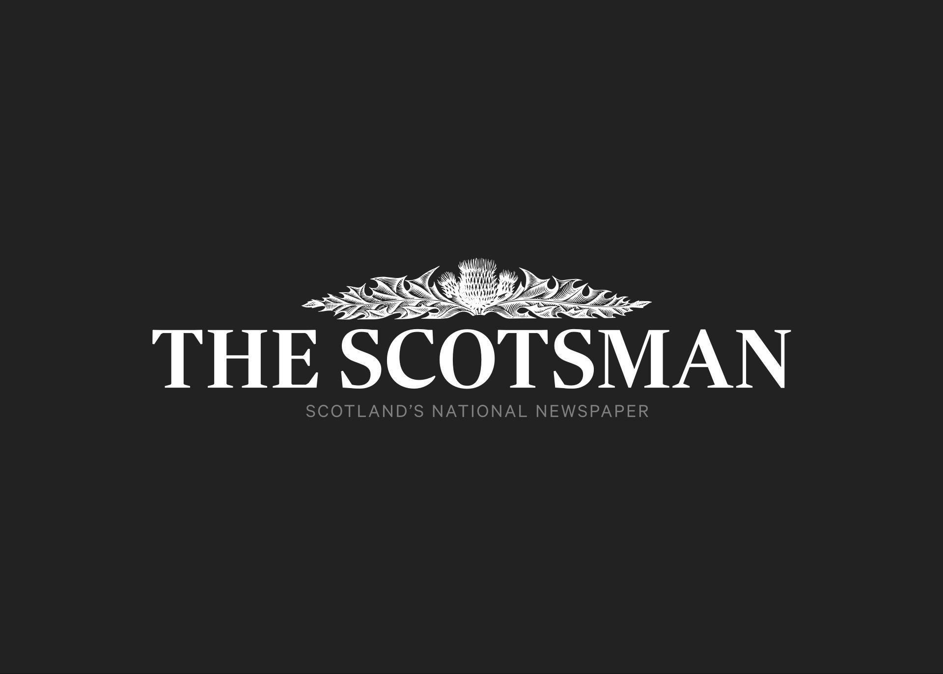 Scotsman Logo LogoDix