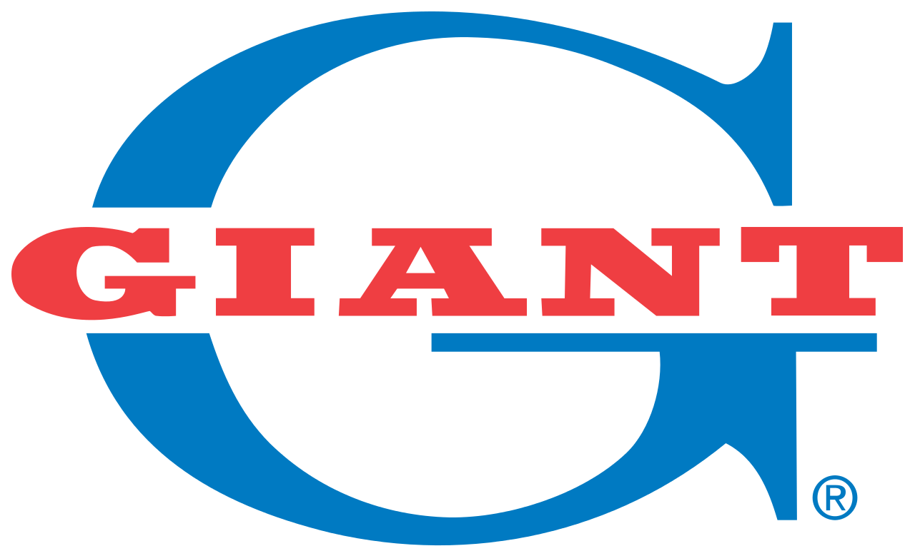Giant Logo LogoDix