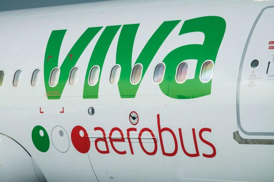 VivaAerobus Logo LogoDix