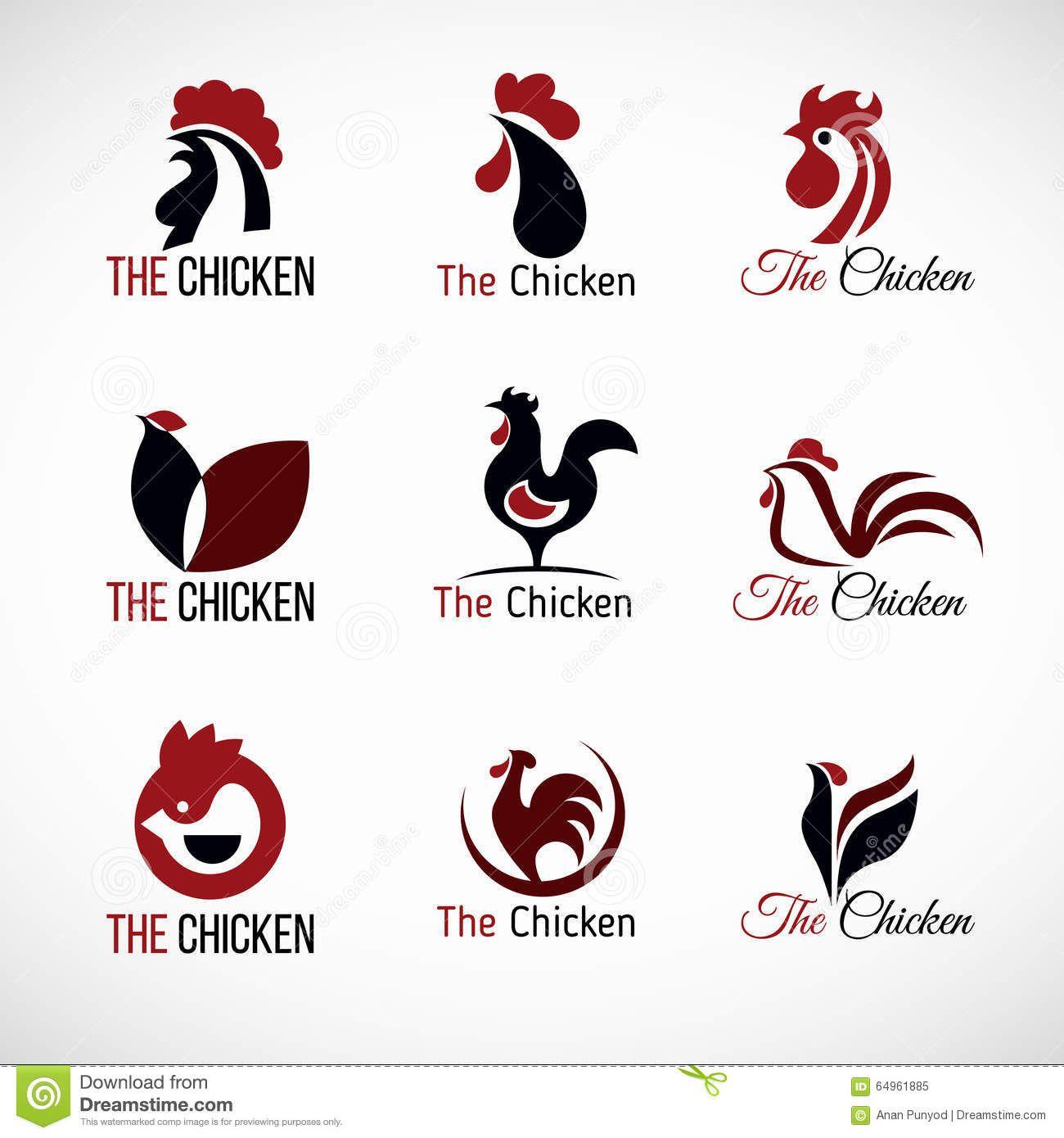 Poultry Logo LogoDix