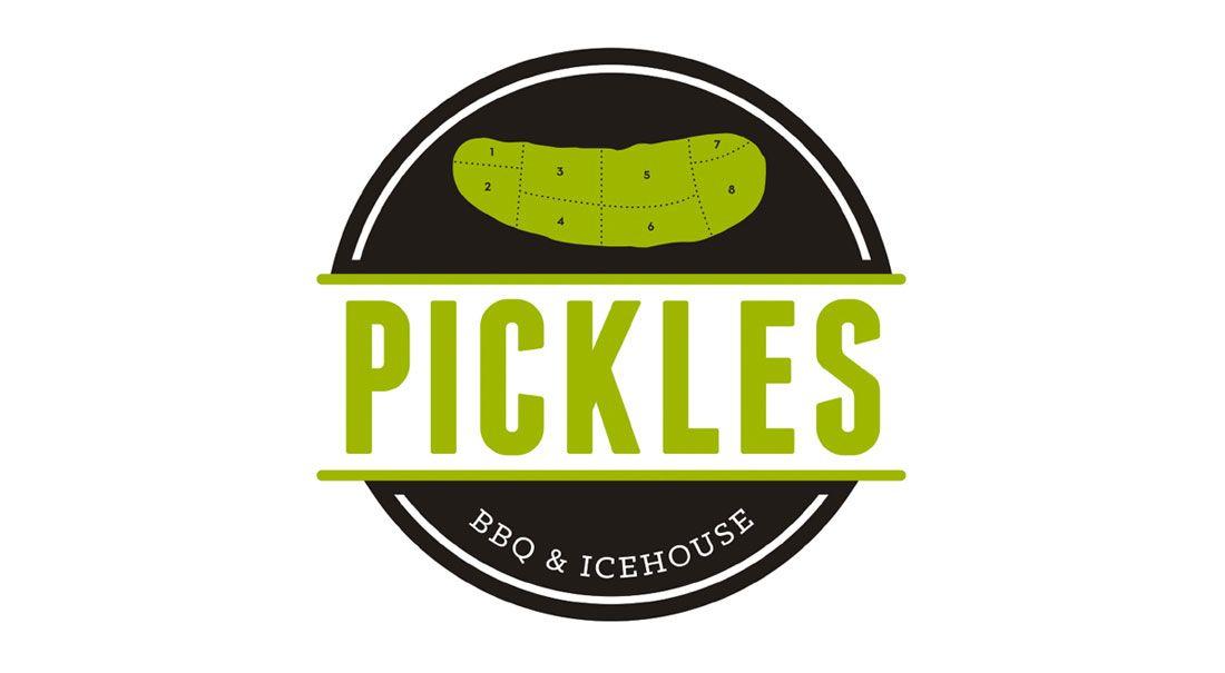 Pickle Logo LogoDix