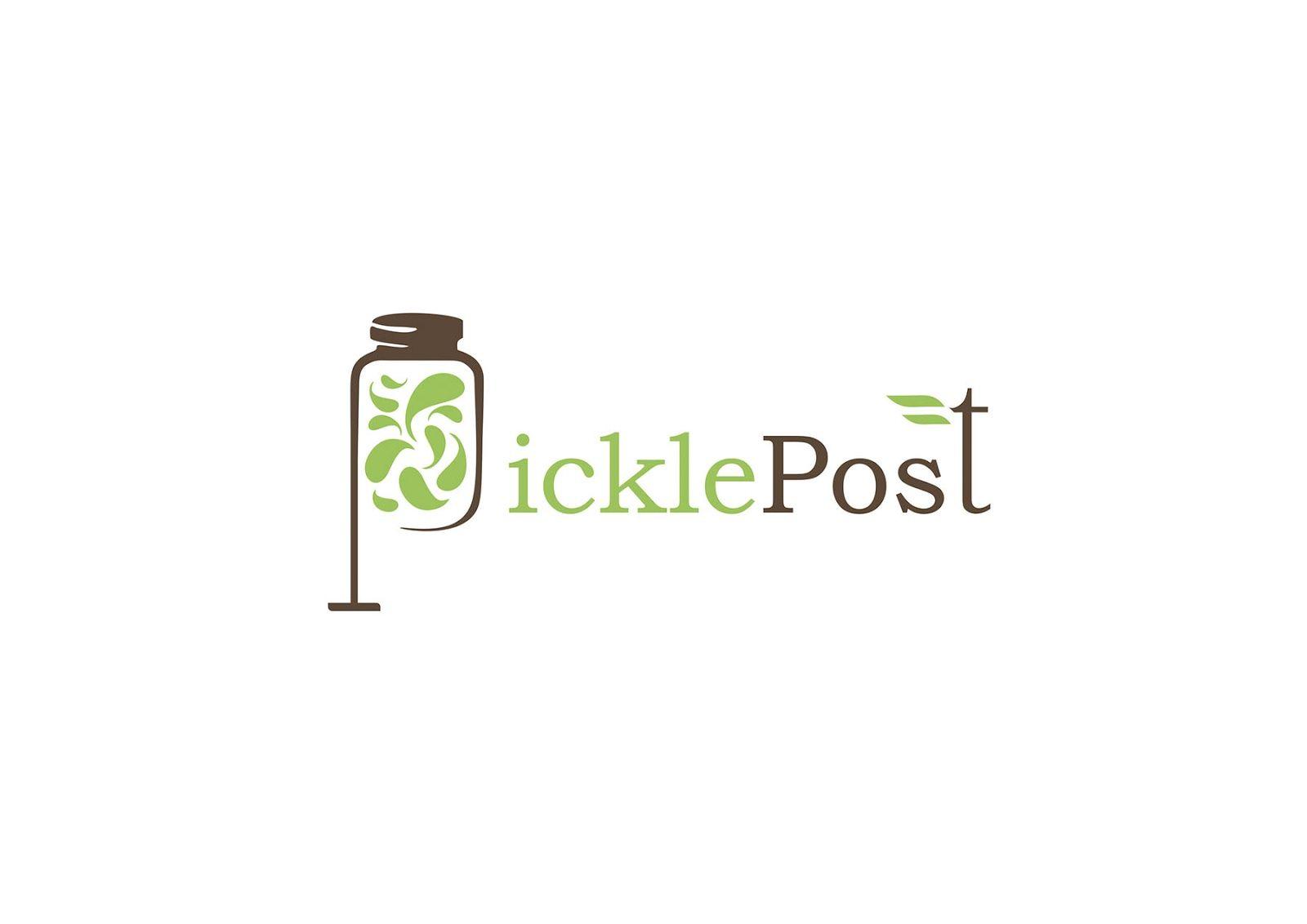 Pickle Logo LogoDix