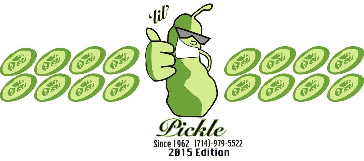 Pickle Logo LogoDix