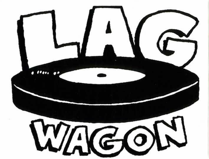 Lagwagon Logo LogoDix
