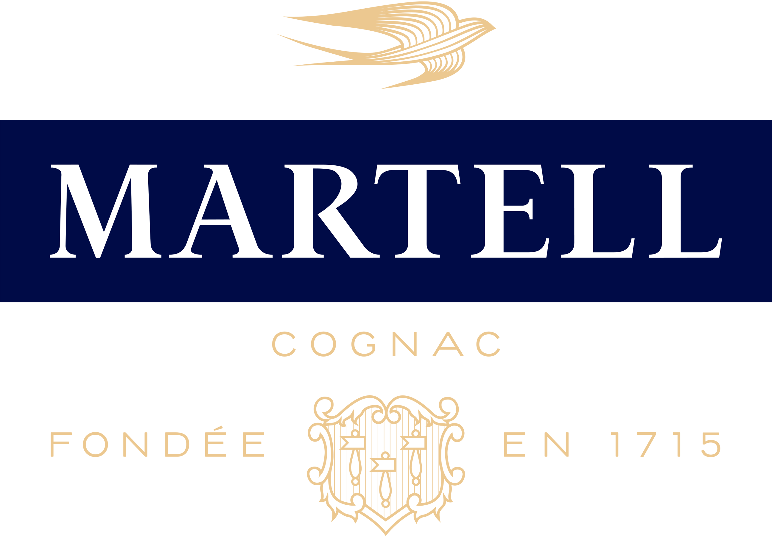 Martell Logo LogoDix