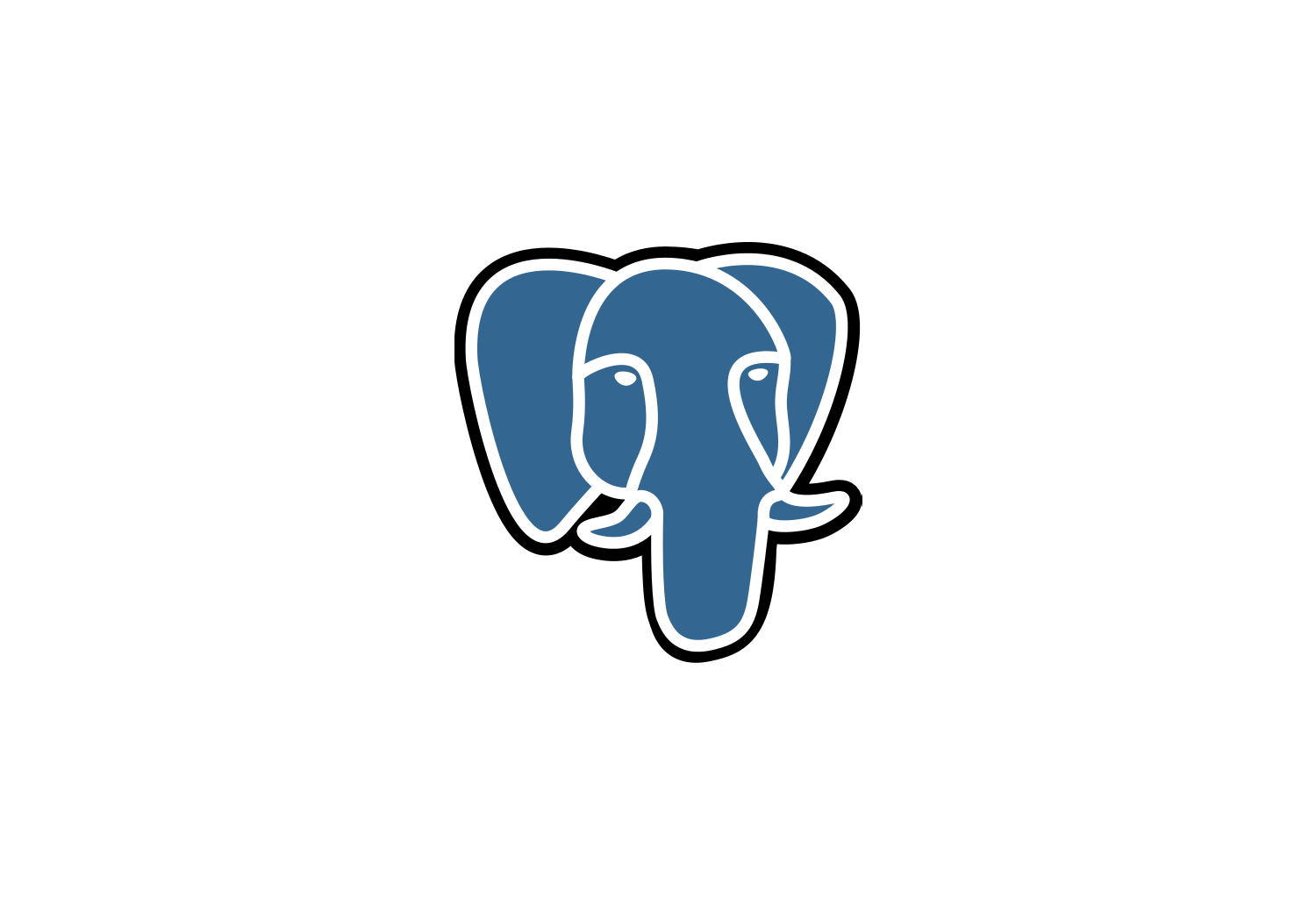 PostgreSQL Logo LogoDix